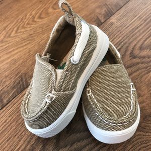 Canvas Slip-on